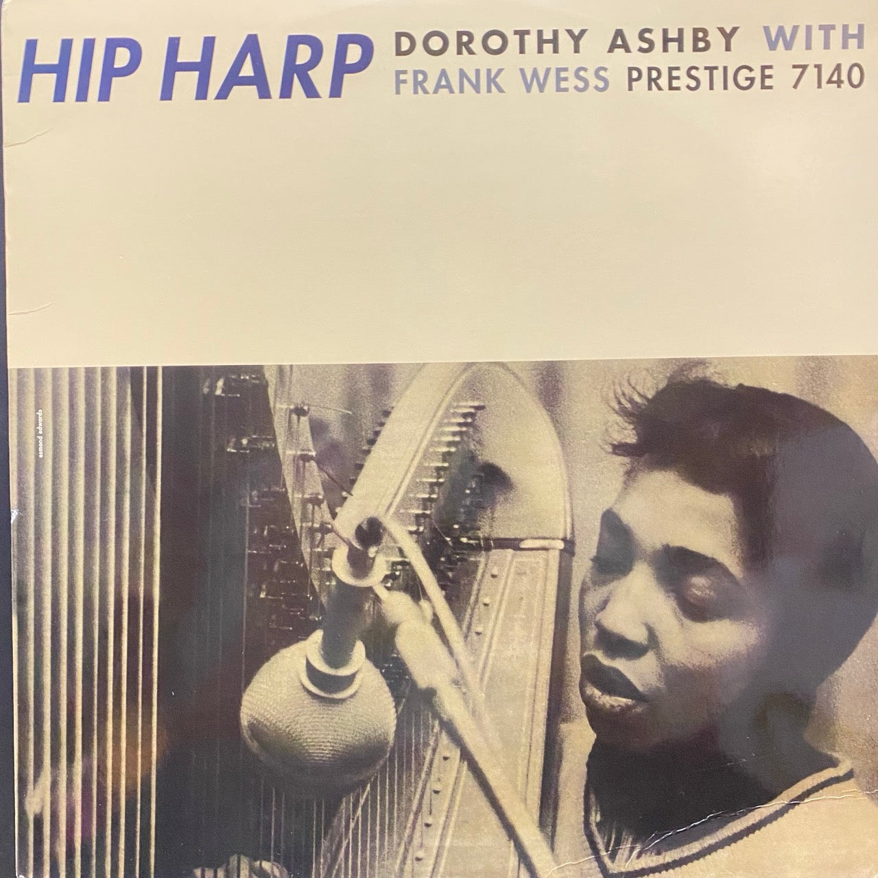 Dorothy Ashby With Frank Wess – Hip Harp