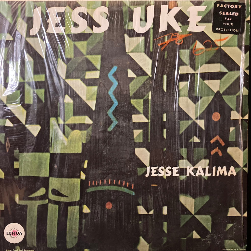 Jesse Kalima - Jess Uke