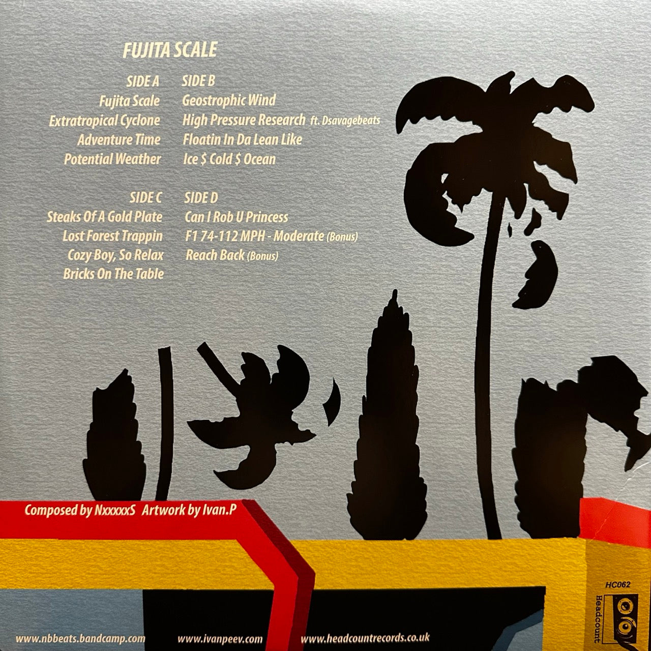 NxxxxxS – Fujita Scale