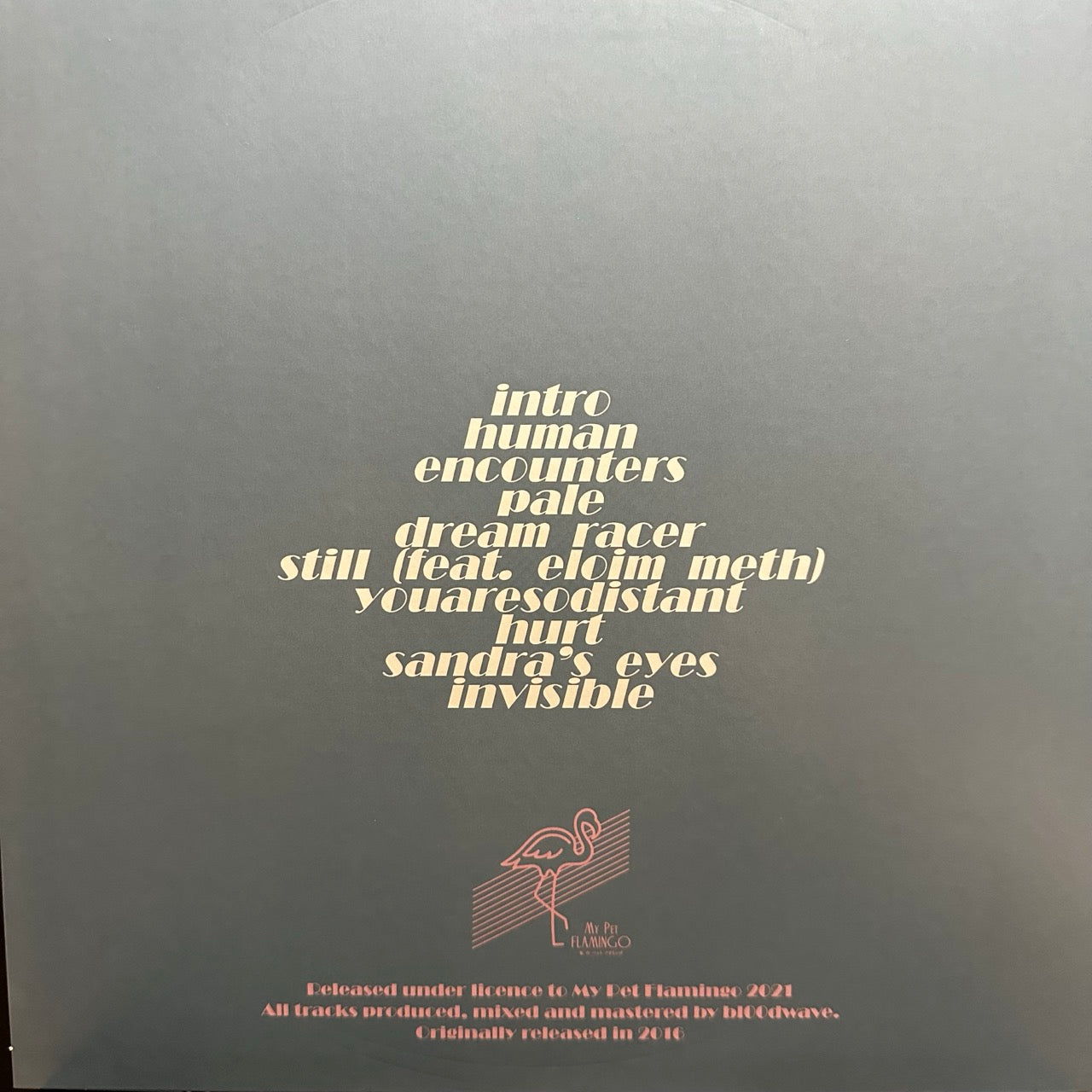 bl00dwave – Distance