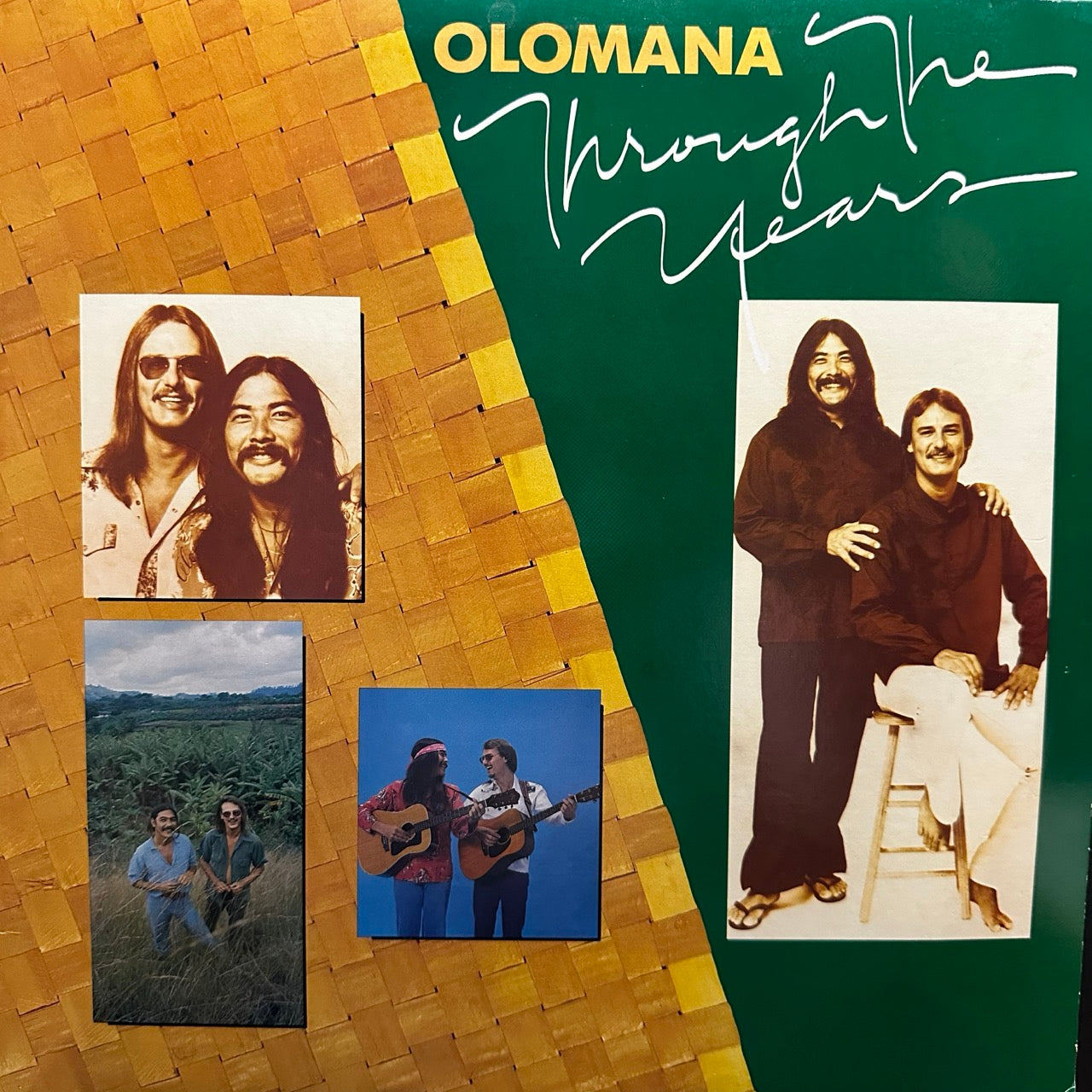 Olomana – Through The Years
