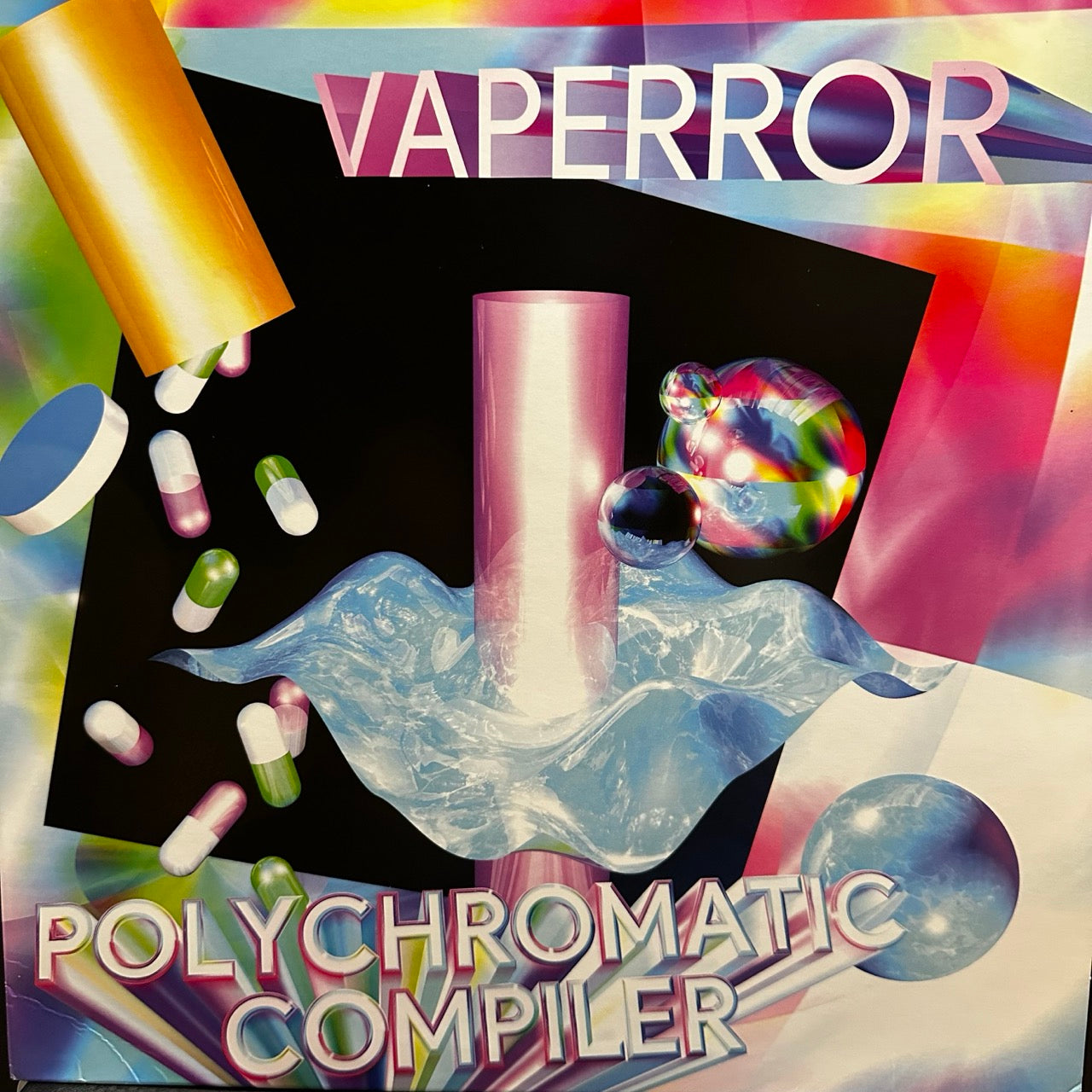 Vaperror – Polychromatic Compiler