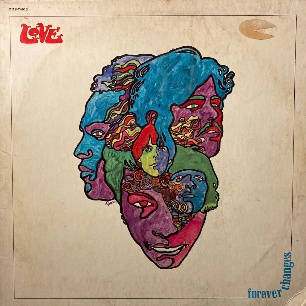 Love - Forever Changes