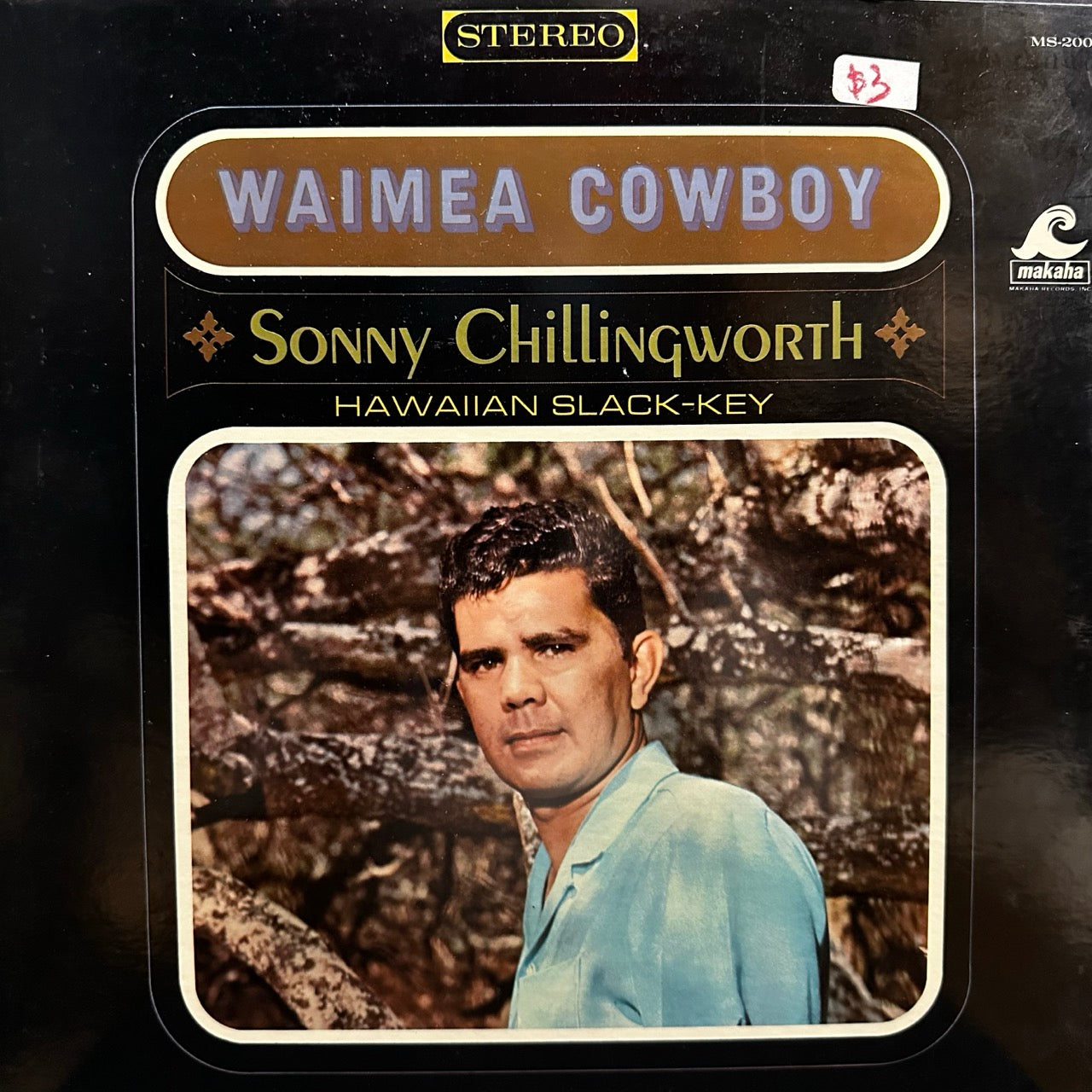 Sonny Chillingworth – Waimea Cowboy