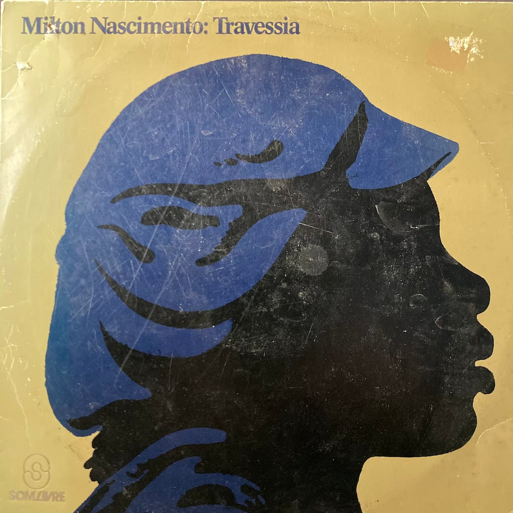 Milton Nascimento - Travessia