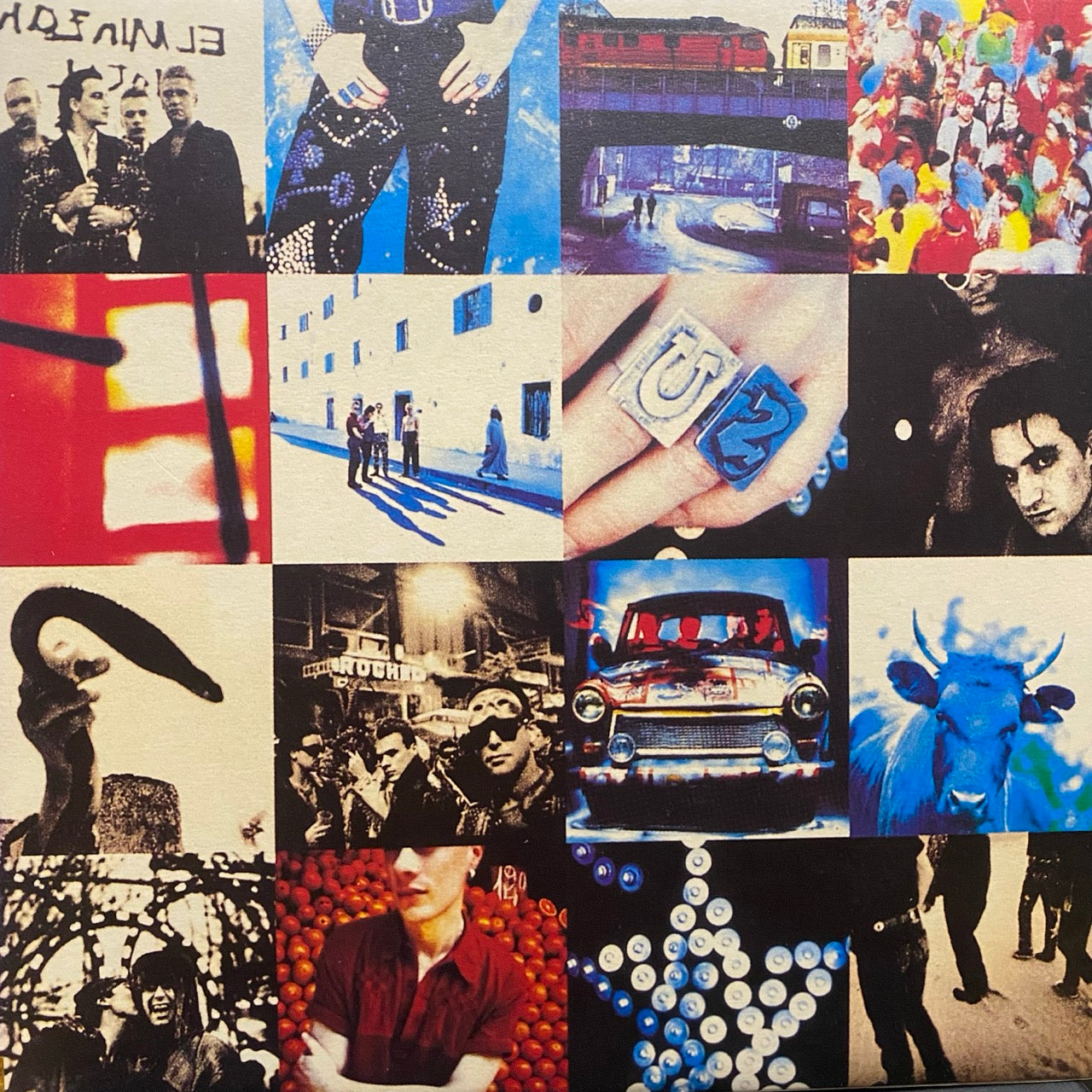 U2 – Achtung Baby