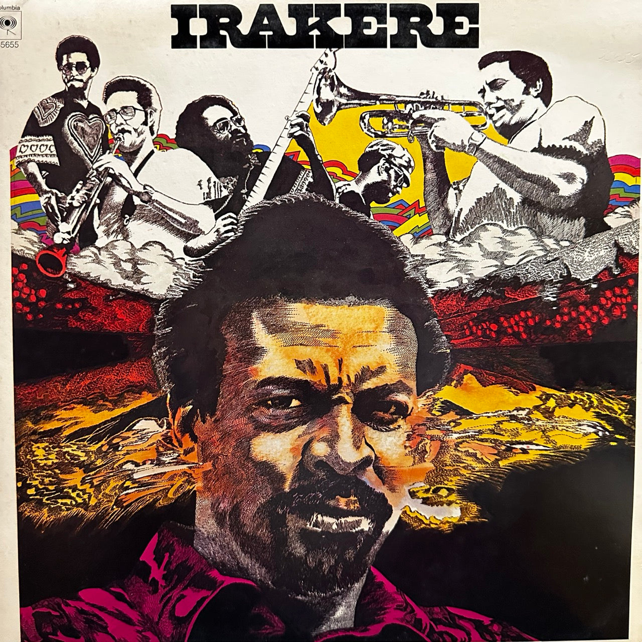 Irakere – Irakere