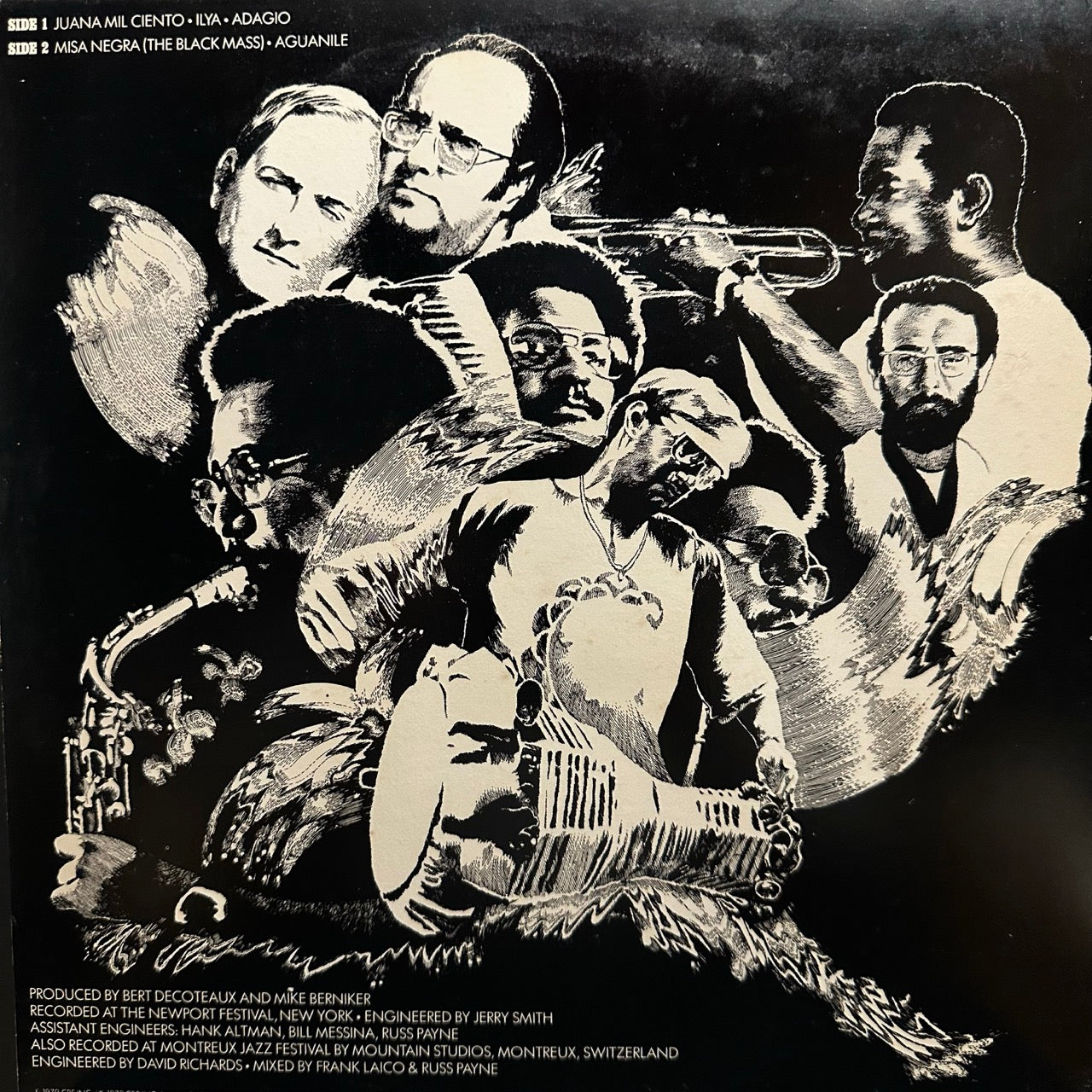 Irakere – Irakere