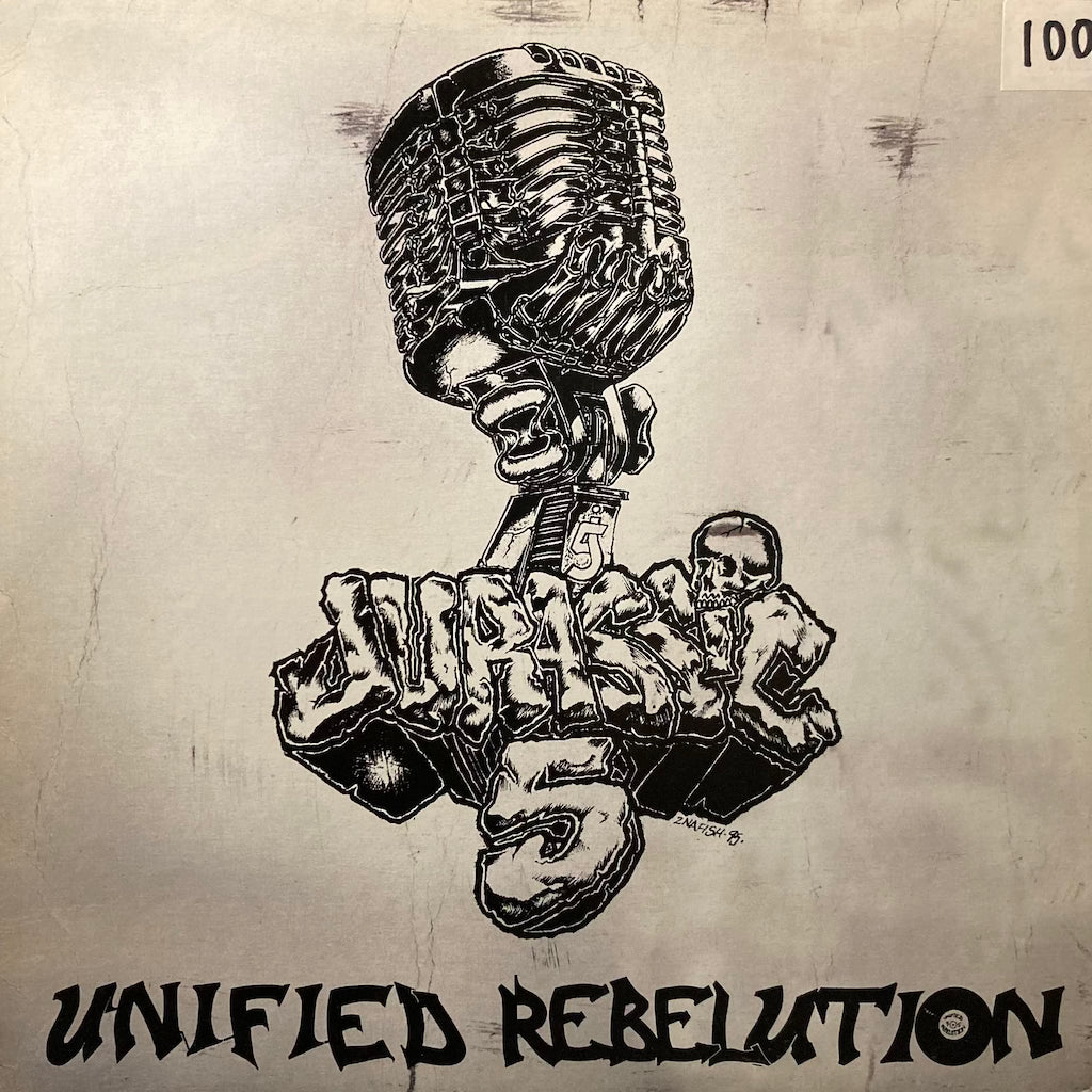 Jurassic 5 - Unified Rebelution