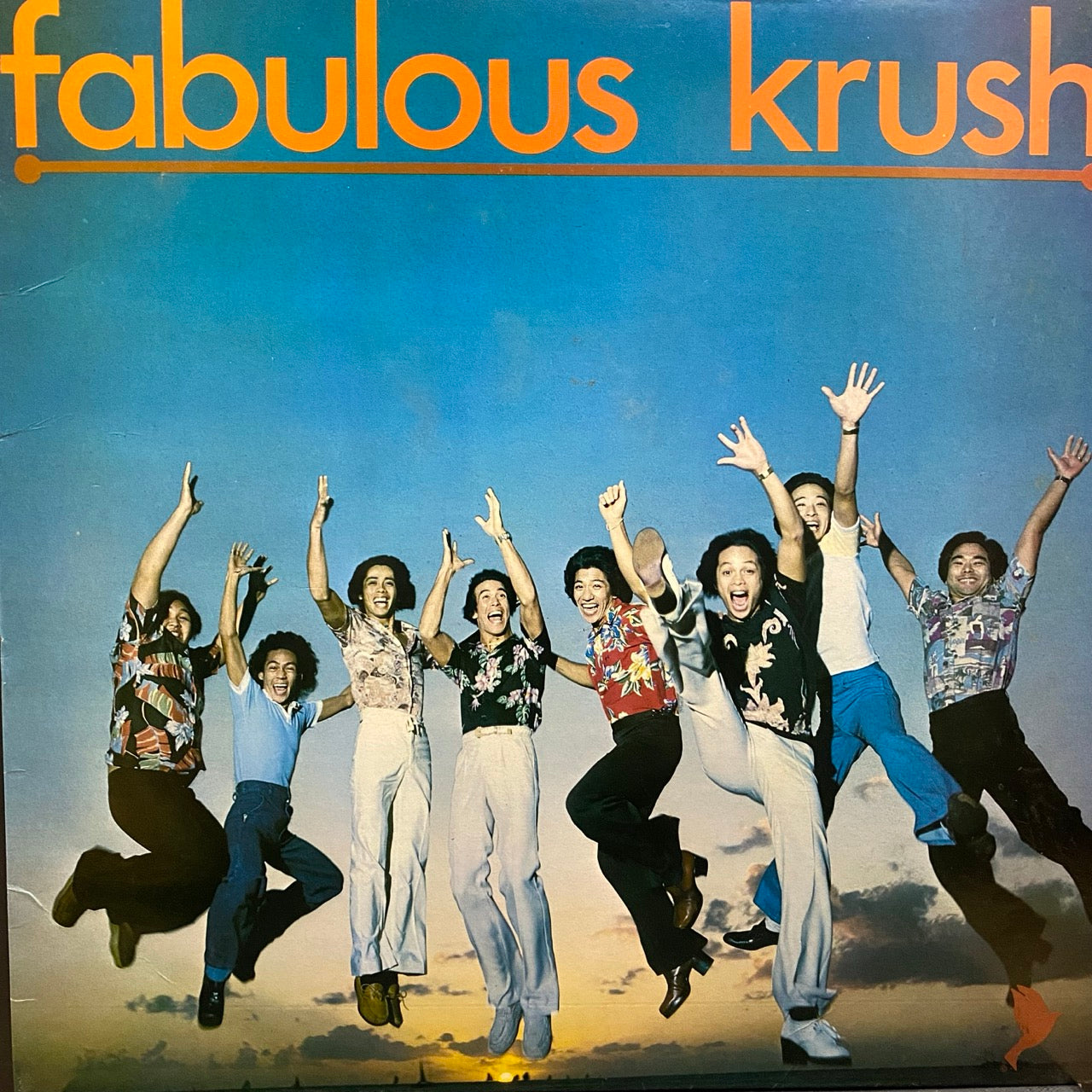 Fabulous Krush – Fabulous Krush