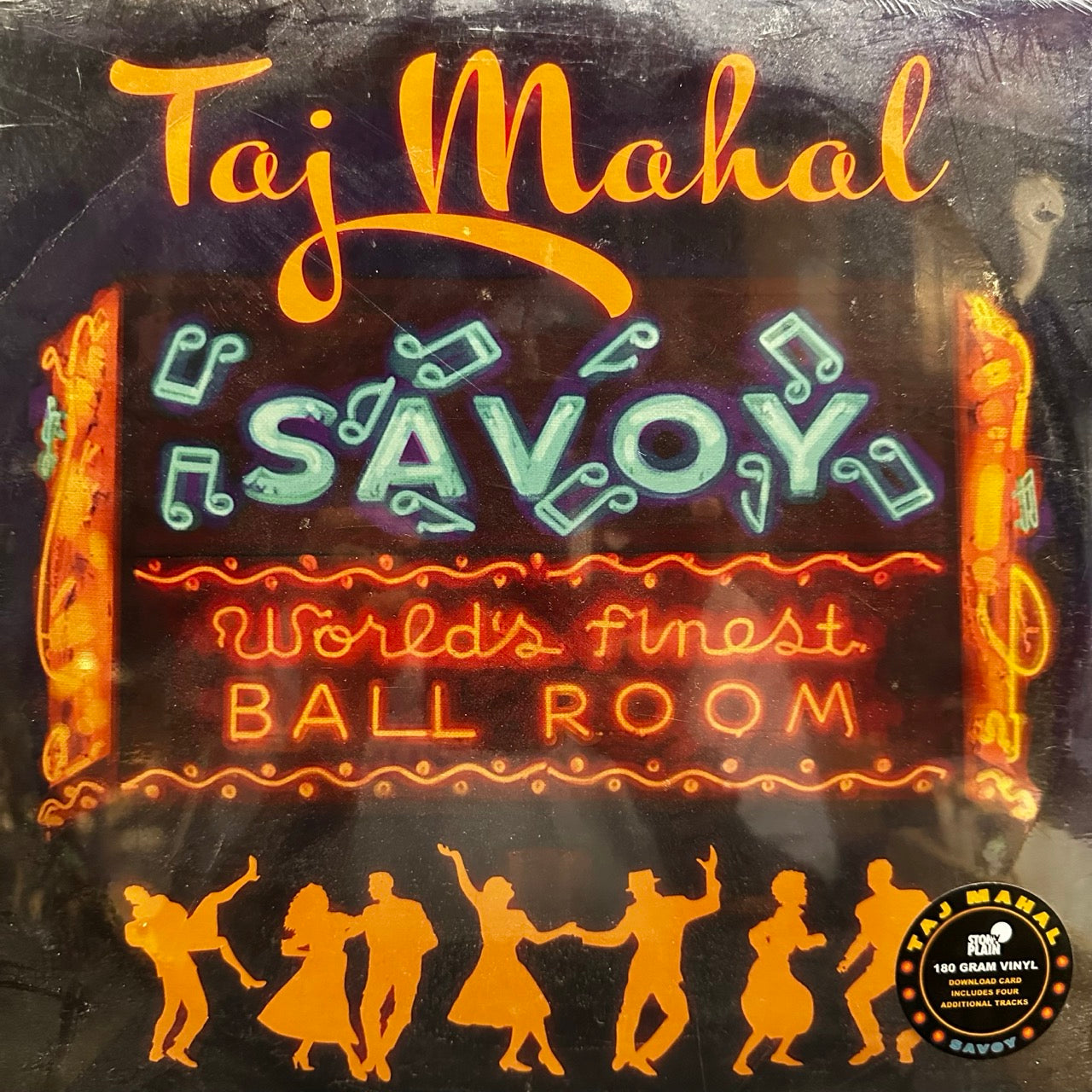 Taj Mahal – Savoy