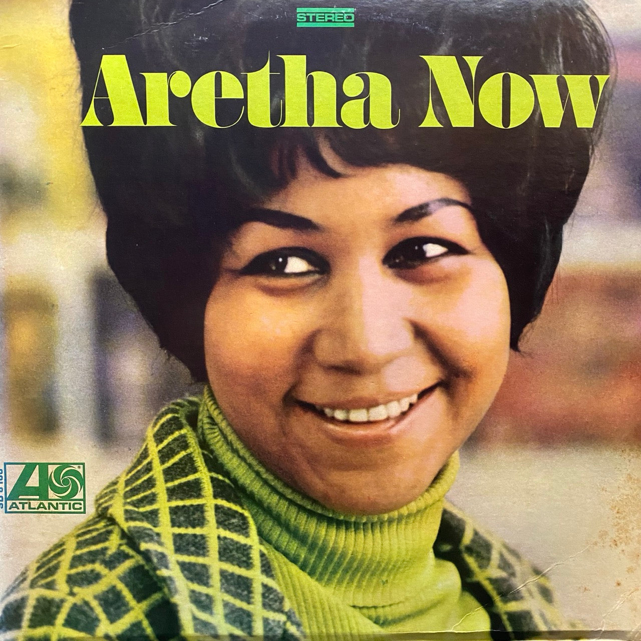 Aretha Franklin – Aretha Now