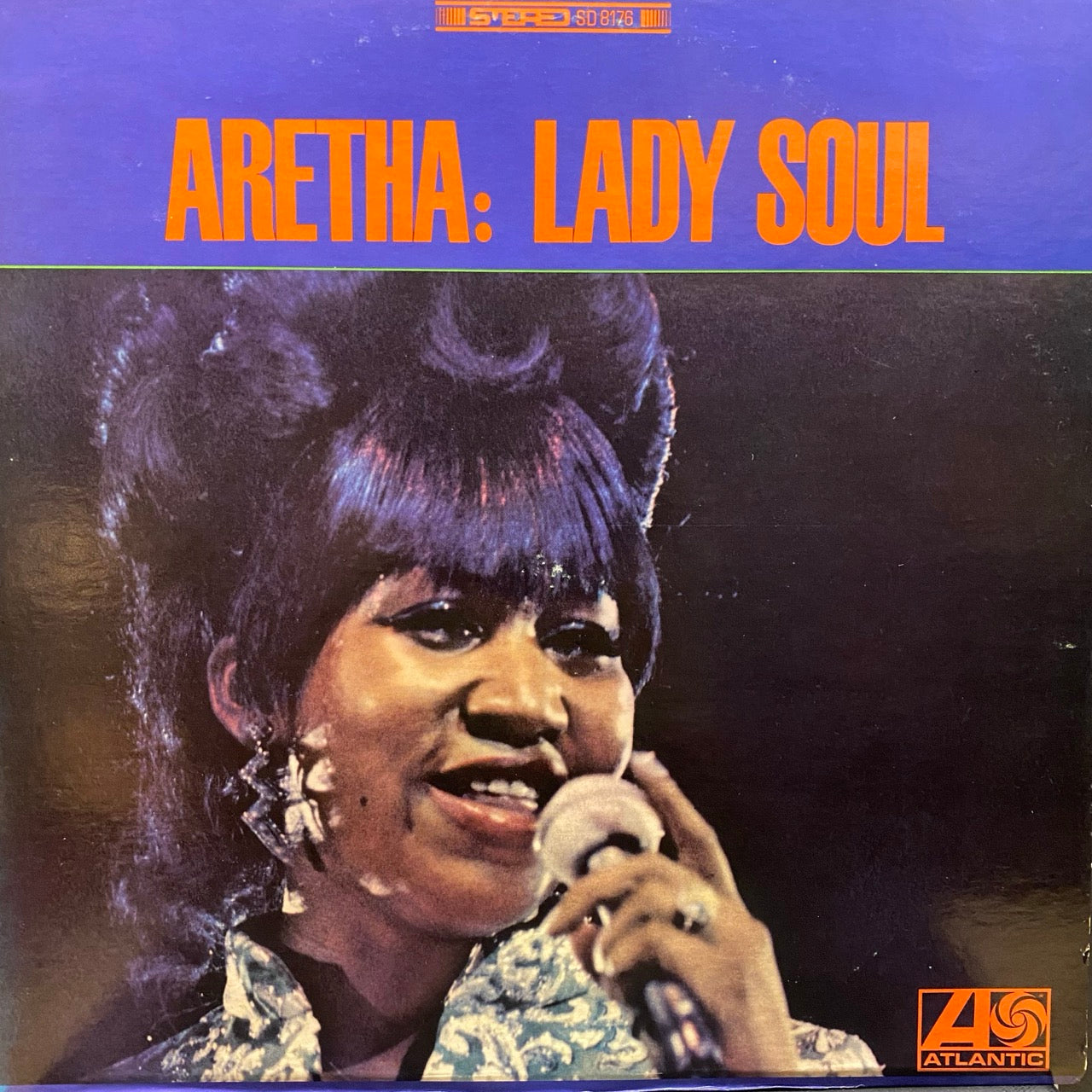 Aretha Franklin – Lady Soul