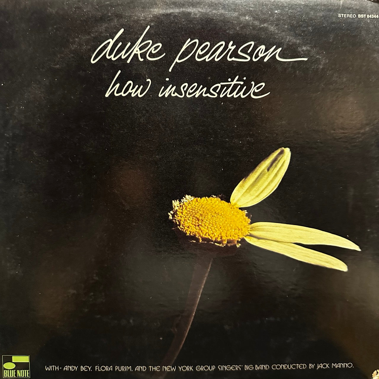 Duke Pearson – How Insensitive
