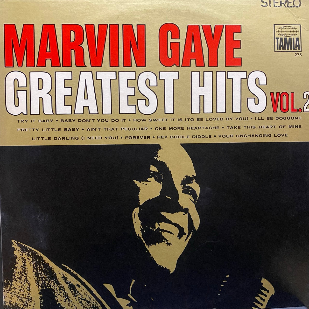 Marvin Gaye – Greatest Hits Vol. 2