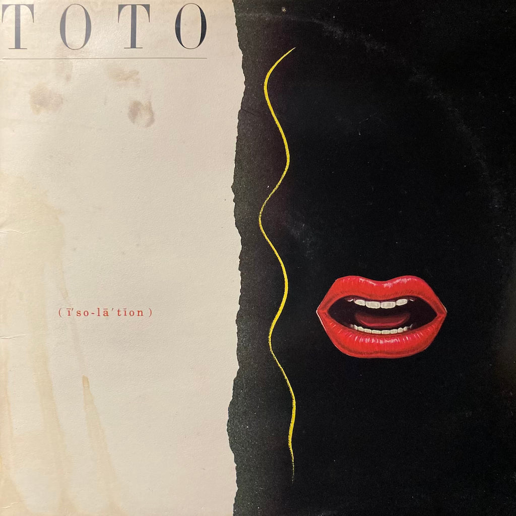 Toto - Isolation