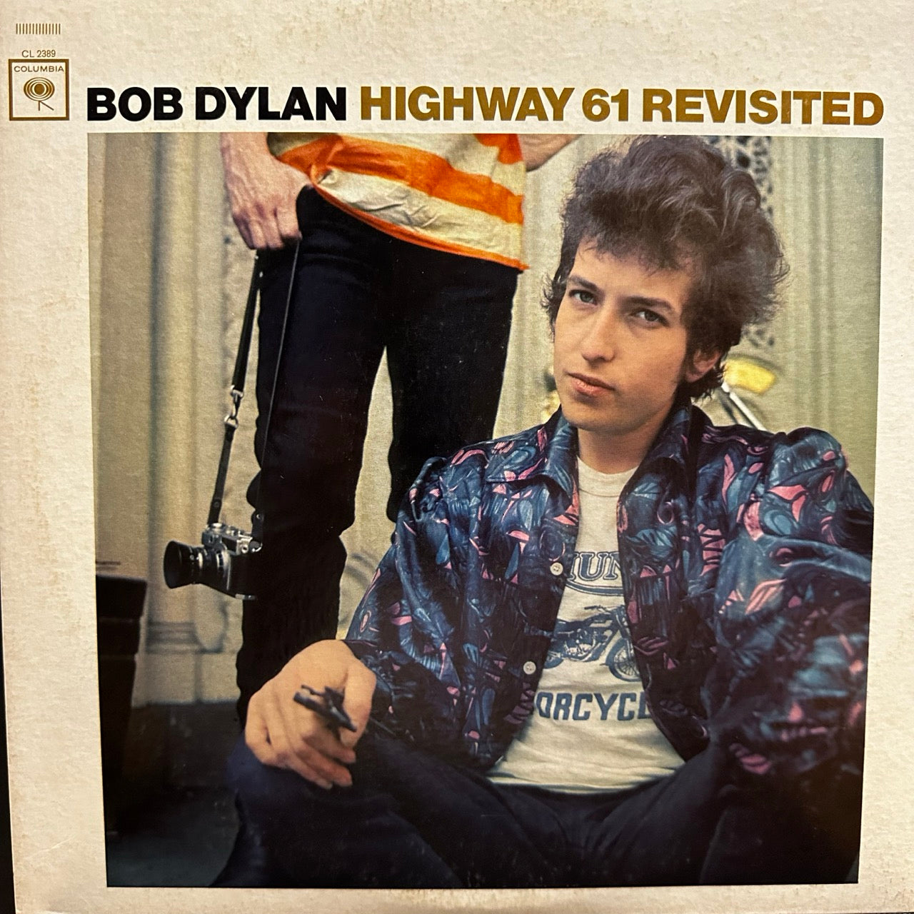 Bob Dylan – Highway 61 Revisited