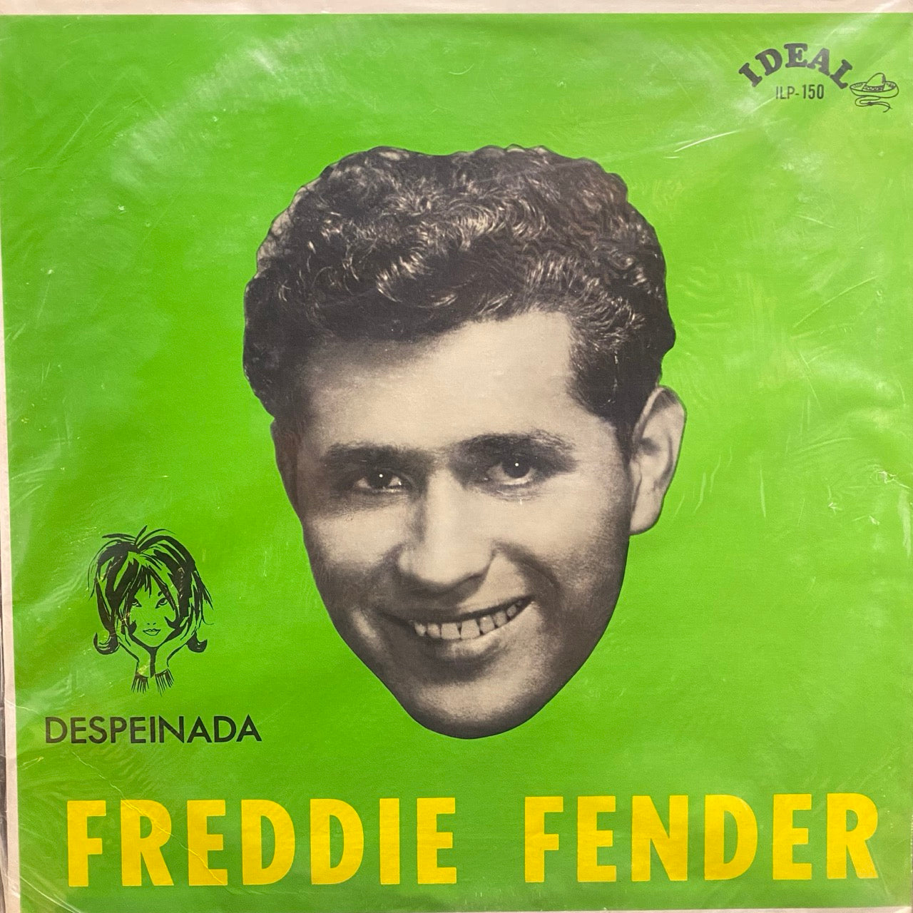Freddie Fender – Despeinada