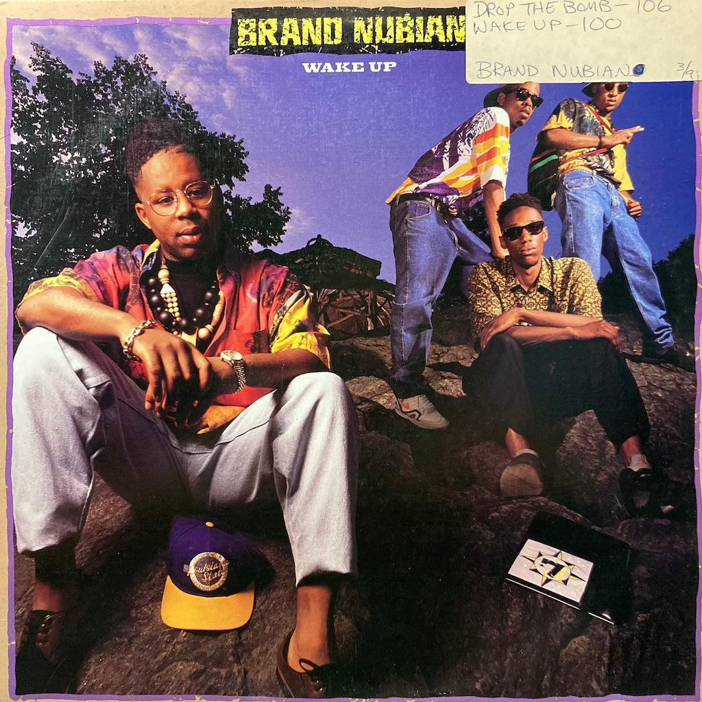 Brand Nubian - Wake Up