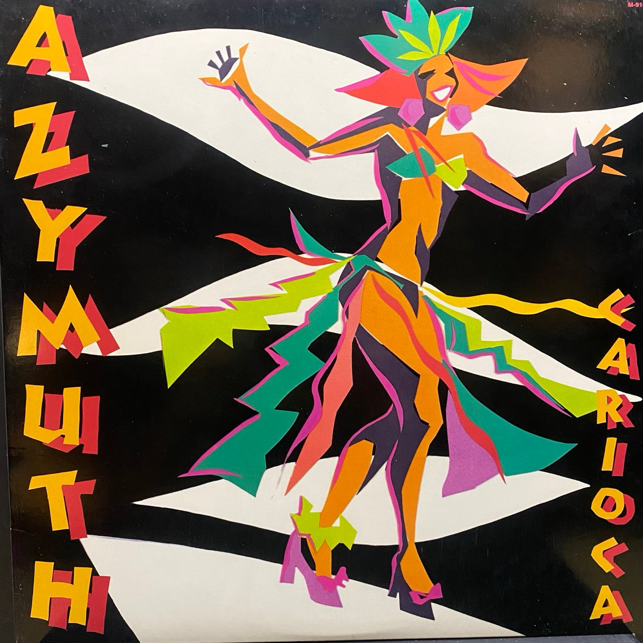 Azymuth – Carioca