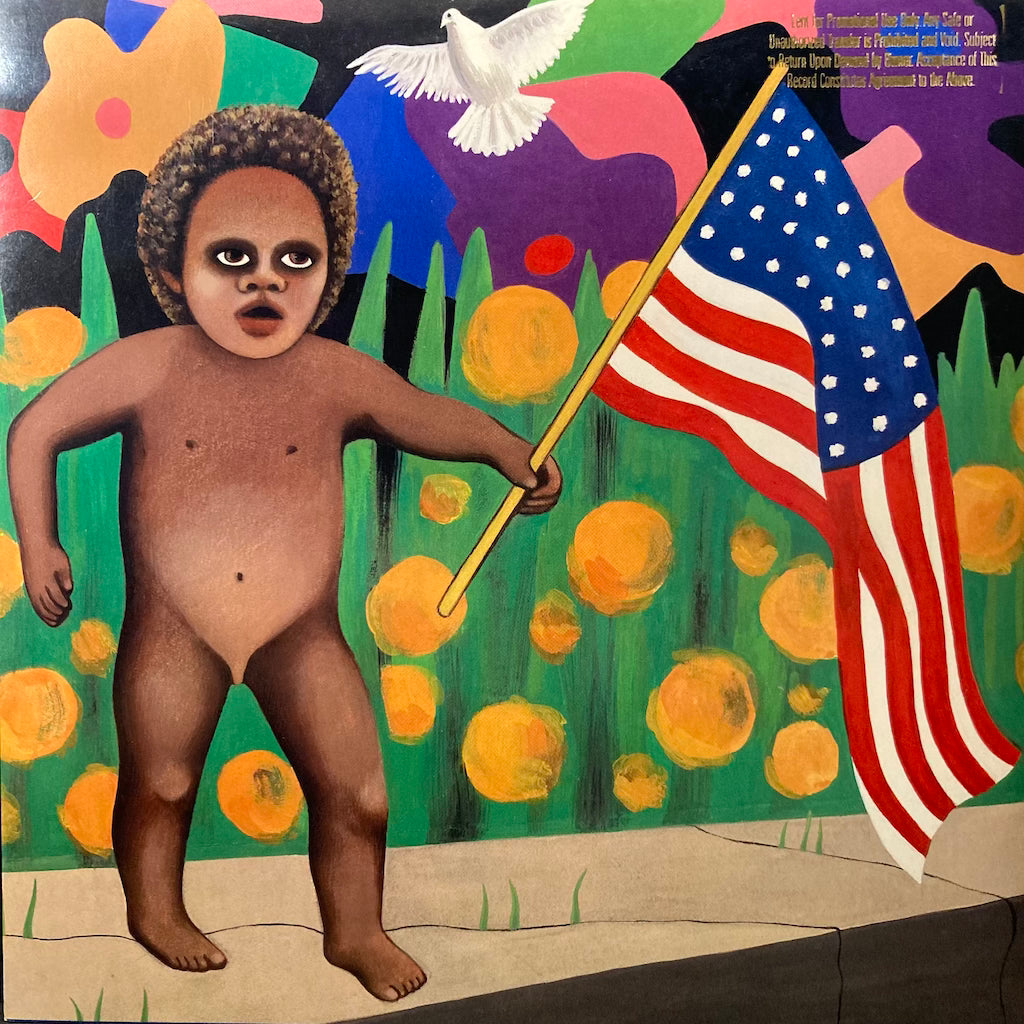 Prince and The Revolution - America/Girl 12"