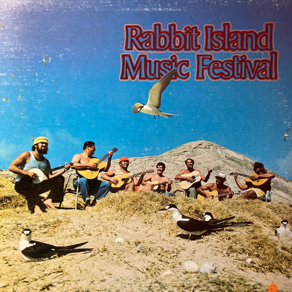 V/A - Rabbit Island Music Festival