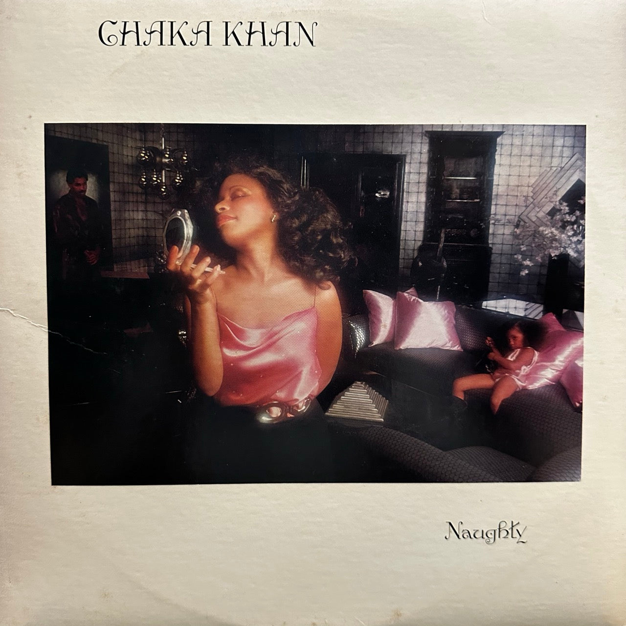 Chaka Khan – Naughty