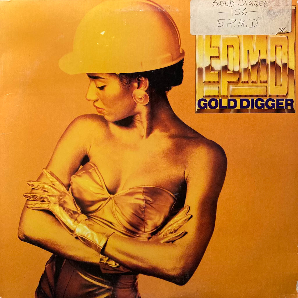 EPMD - Gold Digger