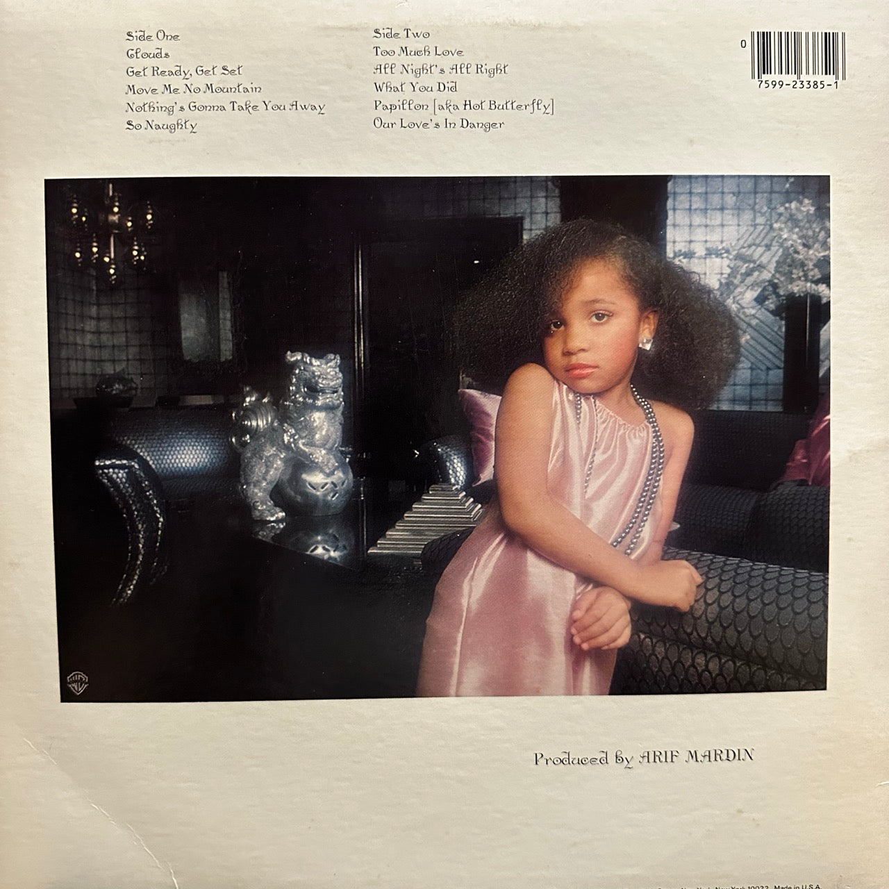 Chaka Khan – Naughty