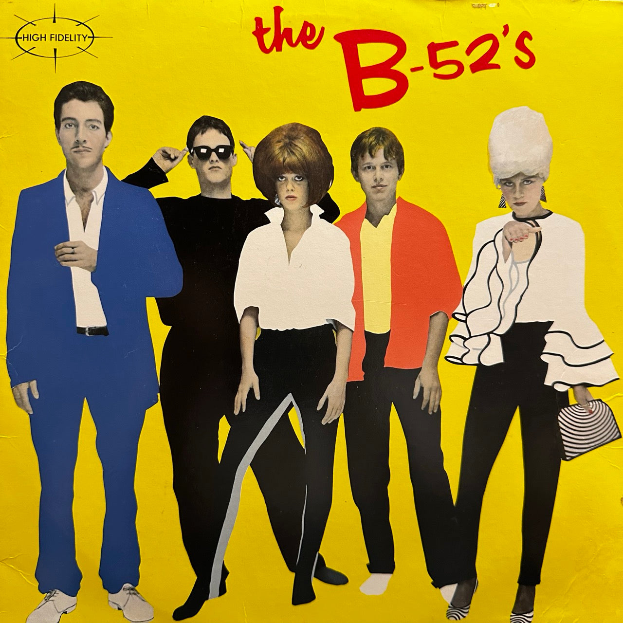 The B-52's – The B-52's