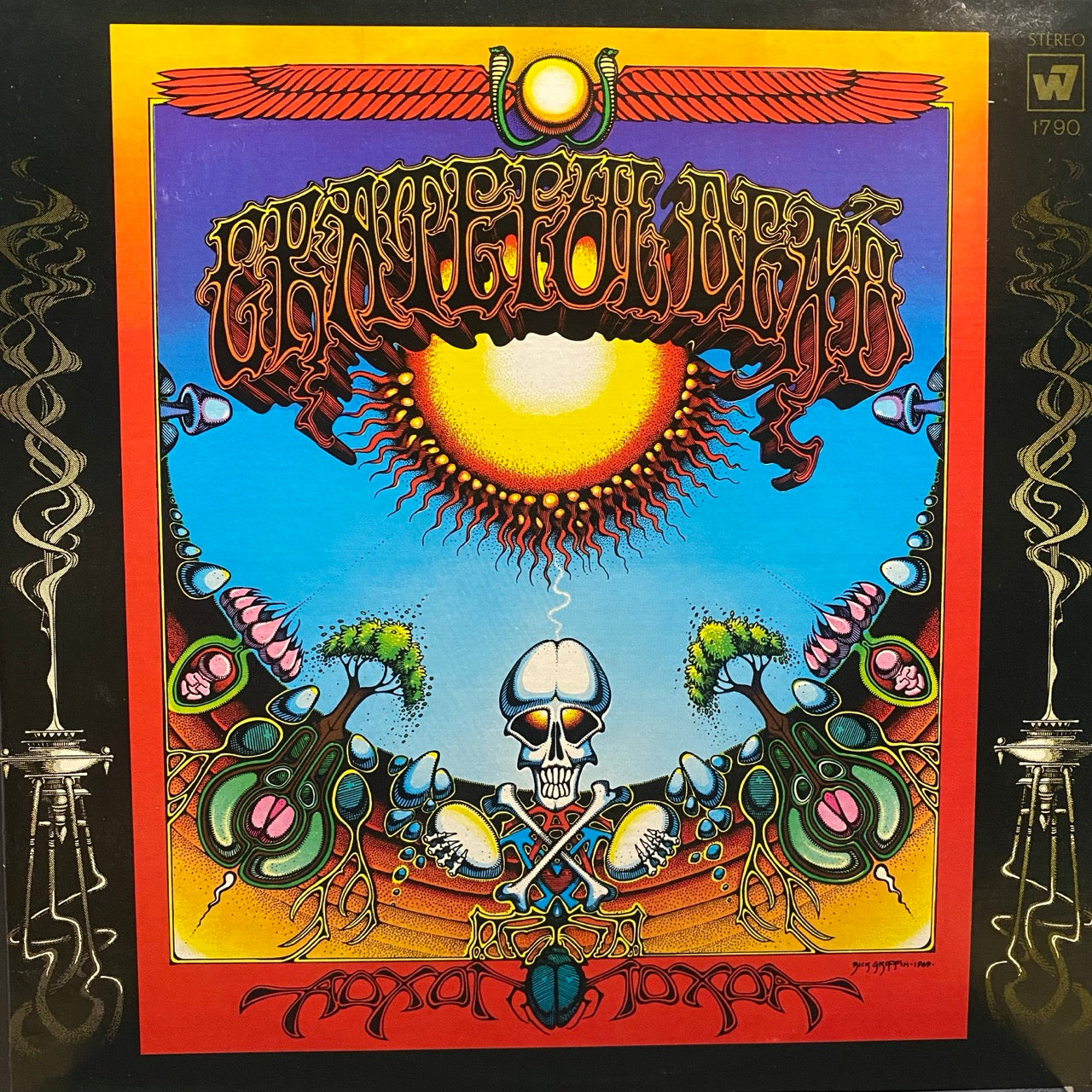 Grateful Dead – Aoxomoxoa