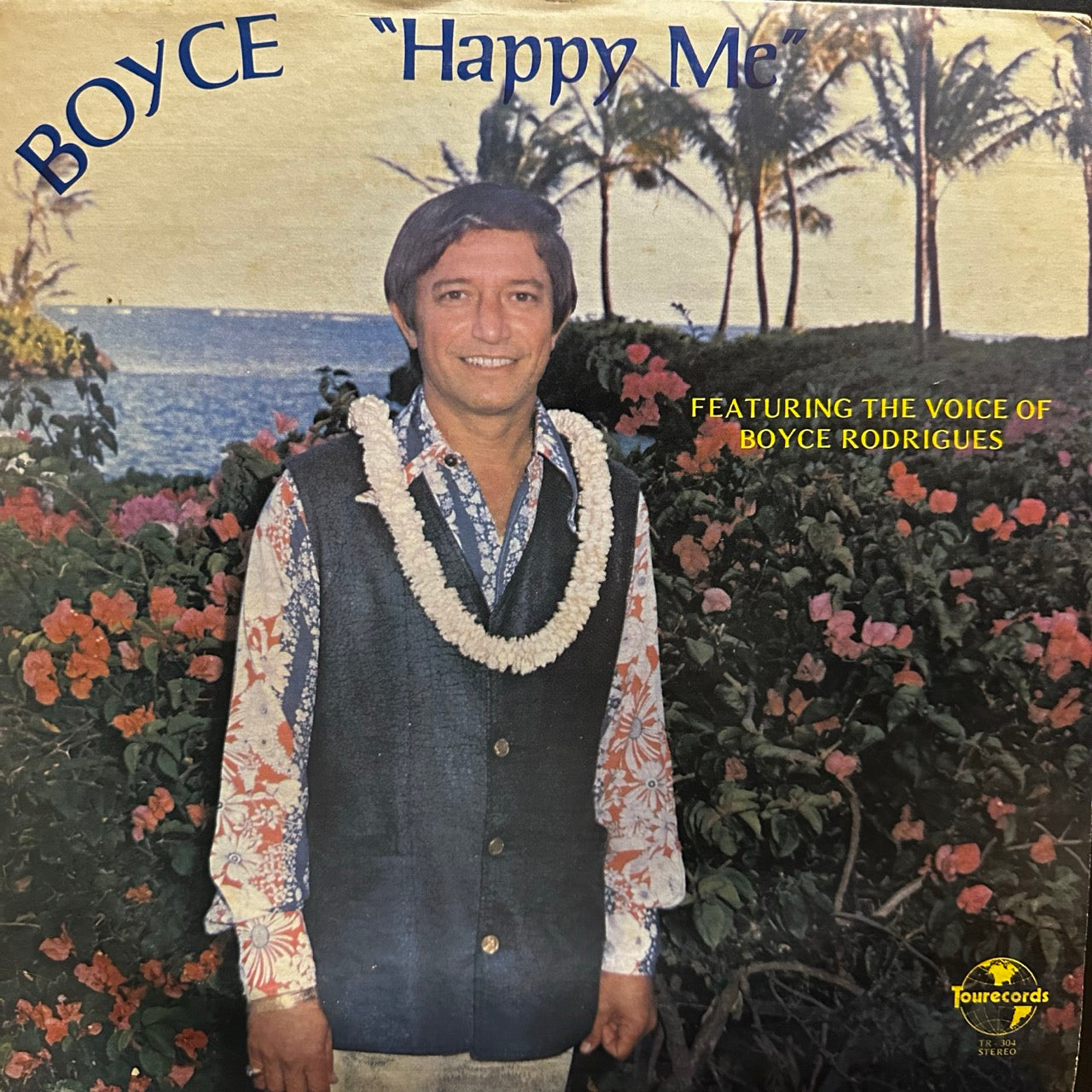 Boyce Rodrigues – Happy Me