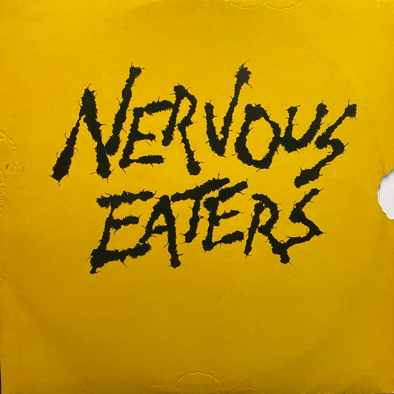 Nervous Eaters – Nervous Eaters