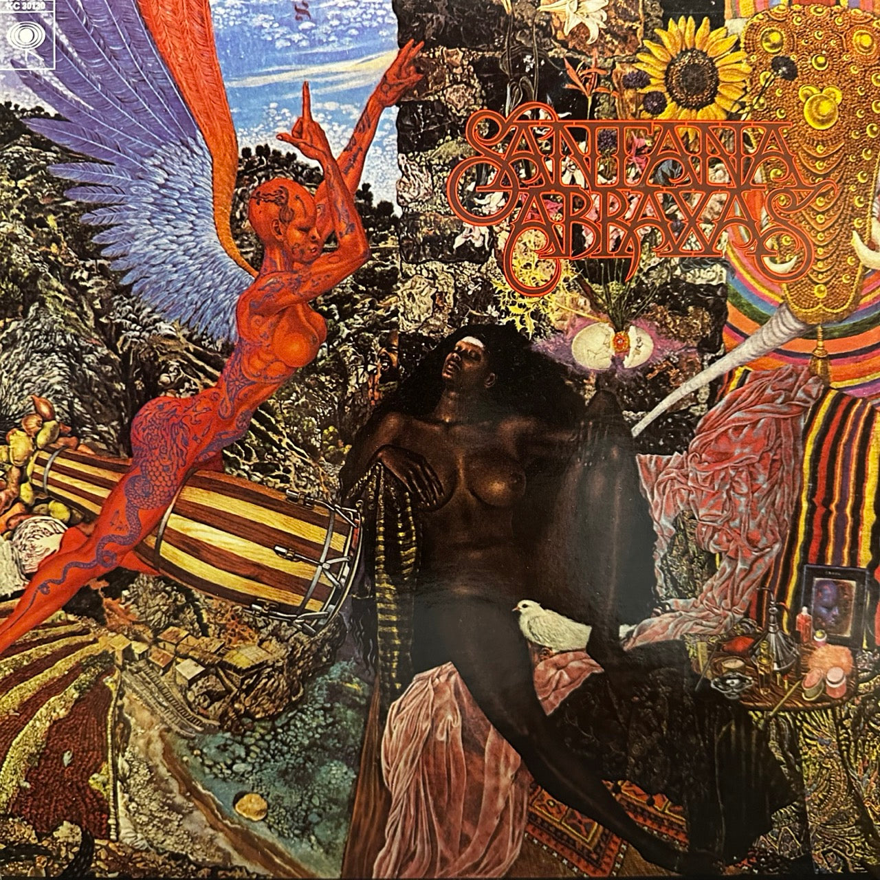 Santana – Abraxas