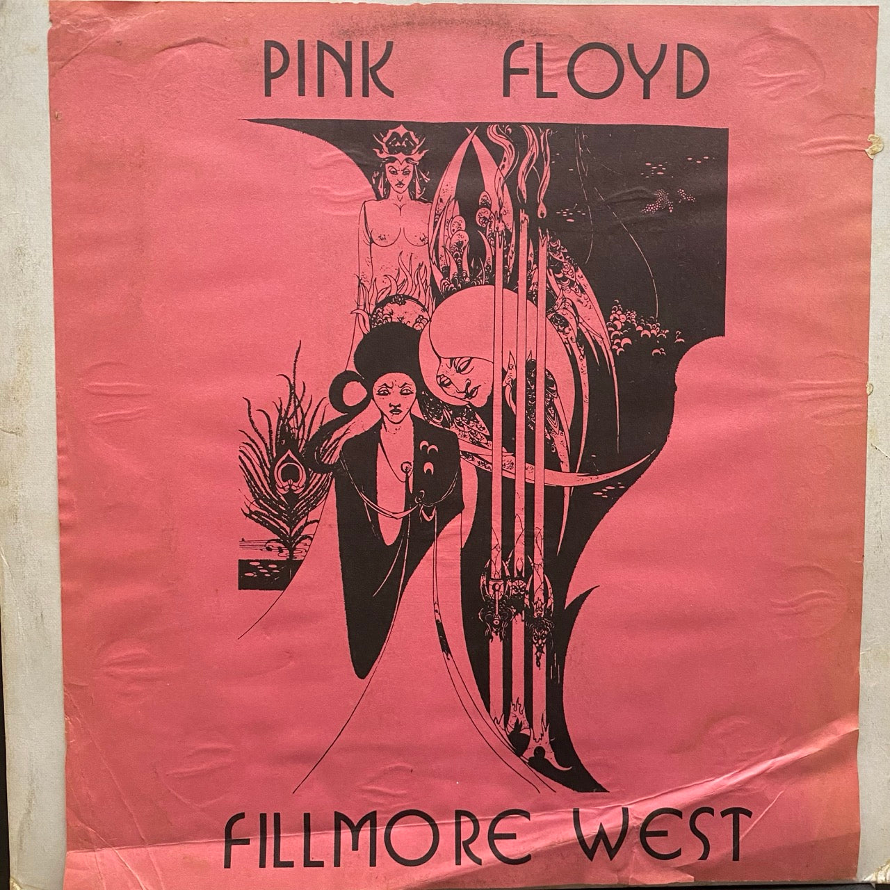 Pink Floyd – Fillmore West