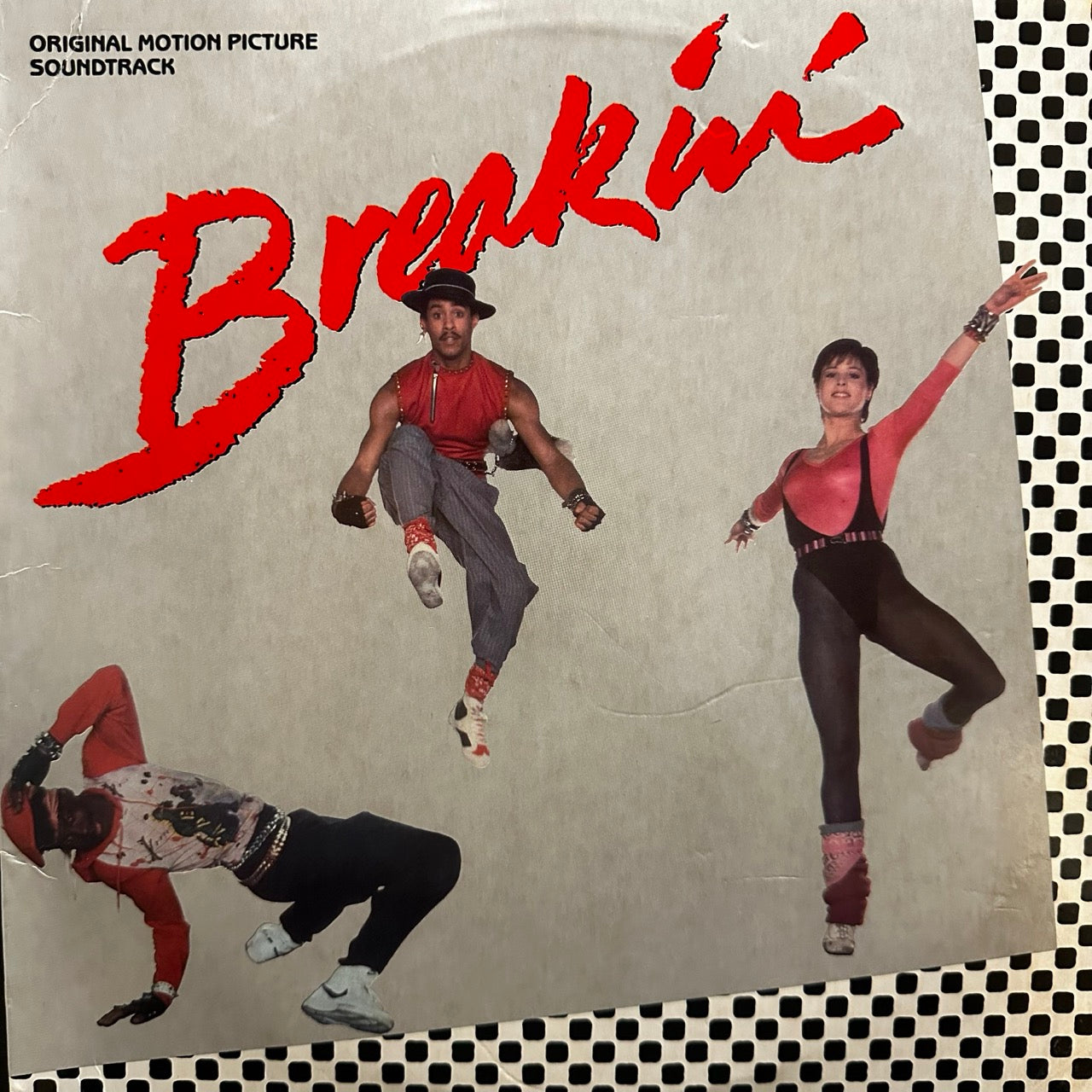 Various – Breakin' - Original Motion Picture Soundtrack