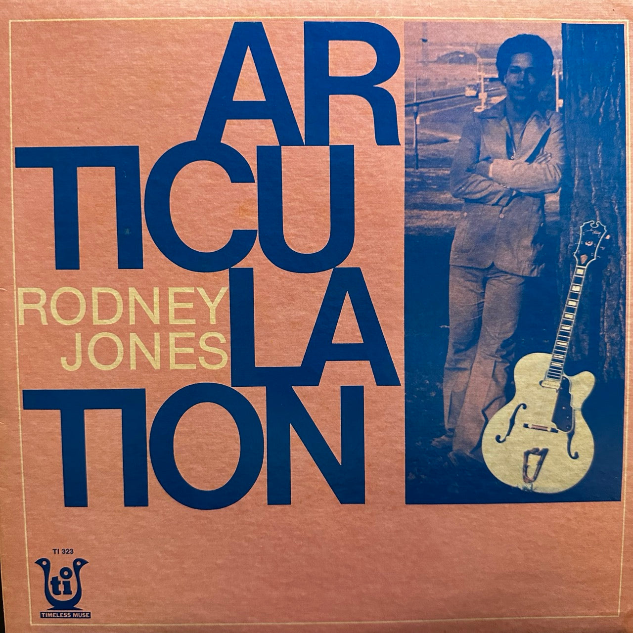 Rodney Jones – Articulation