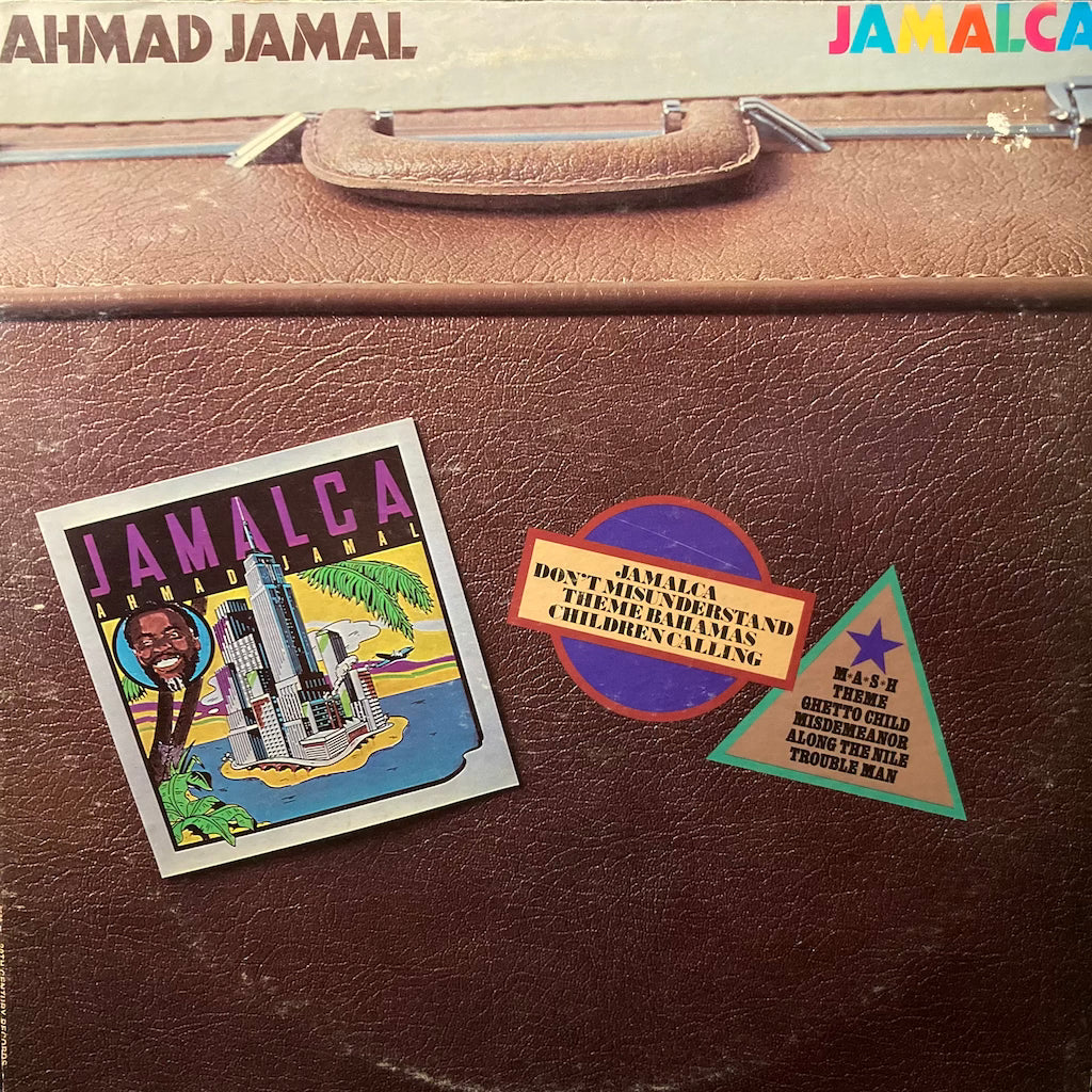 Ahmad Jamal - Jamalca