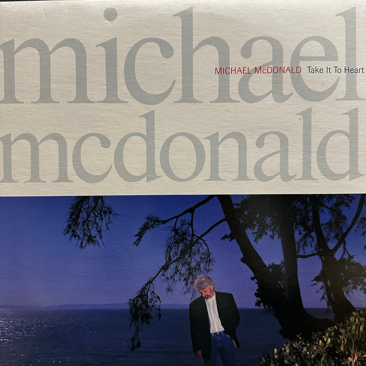 Michael McDonald – Take It To Heart