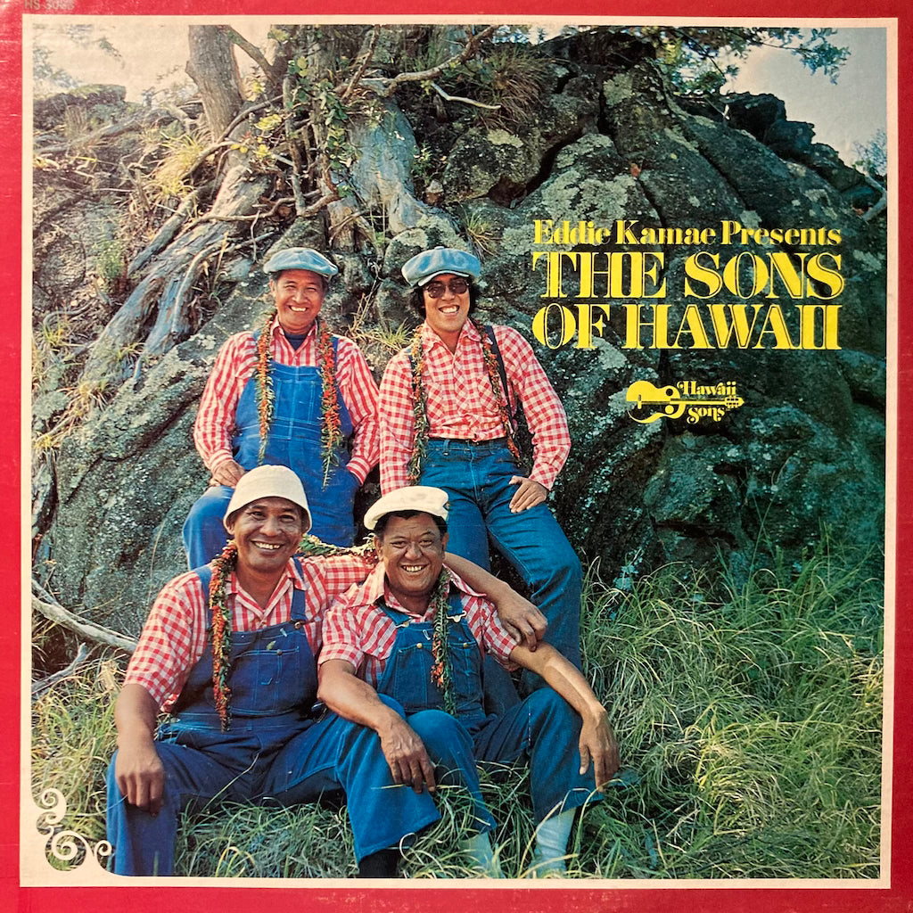 The Sons Of Hawaii - Pua Hone ['77]