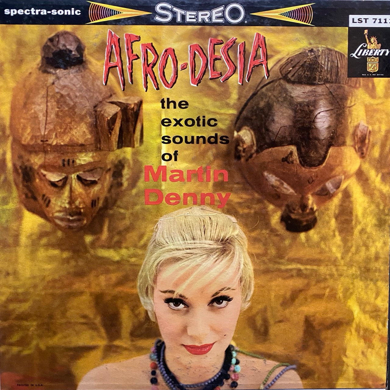 Martin Denny – Afro-Desia