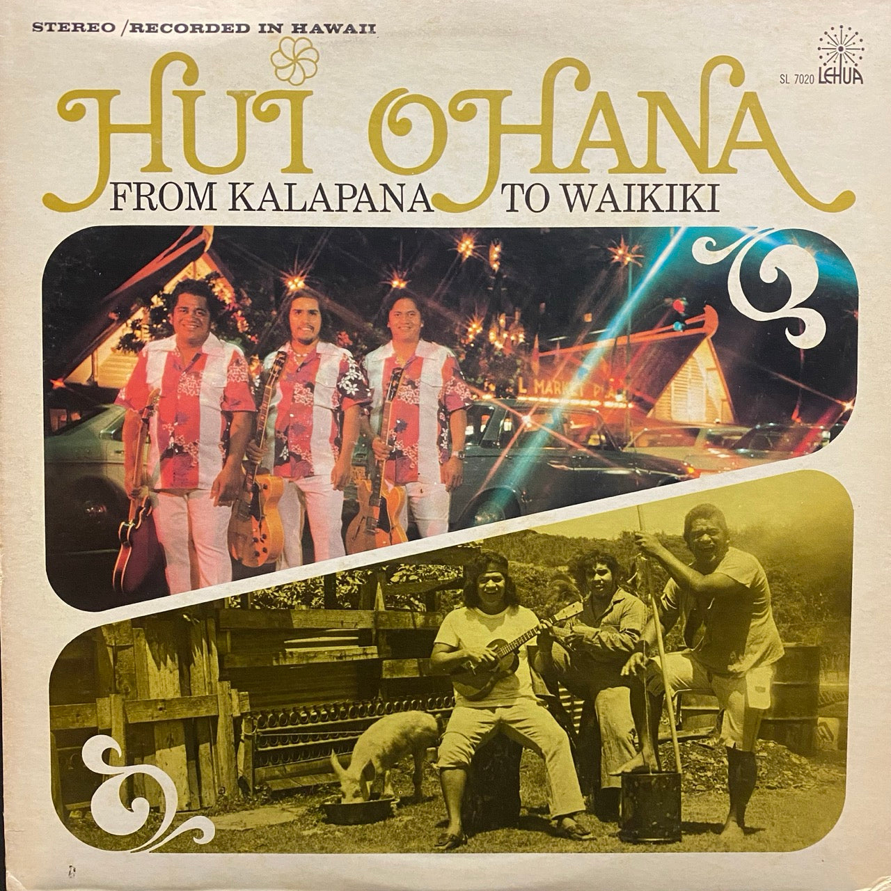 Hui Ohana – From Kalapana To Waikiki