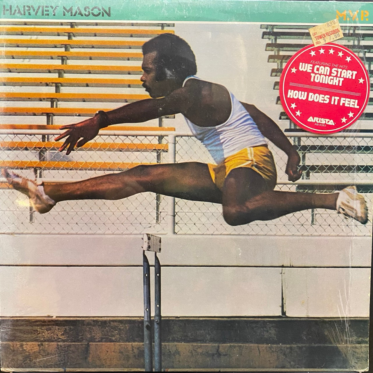 Harvey Mason – M.V.P.