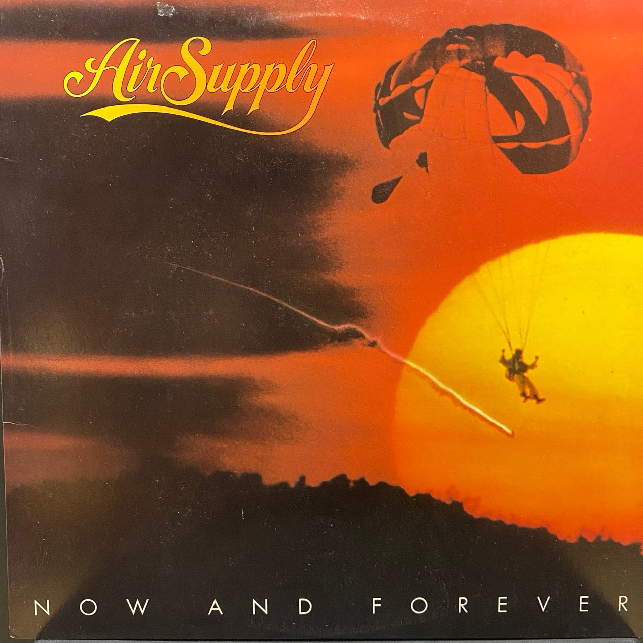 Air Supply – Now And Forever