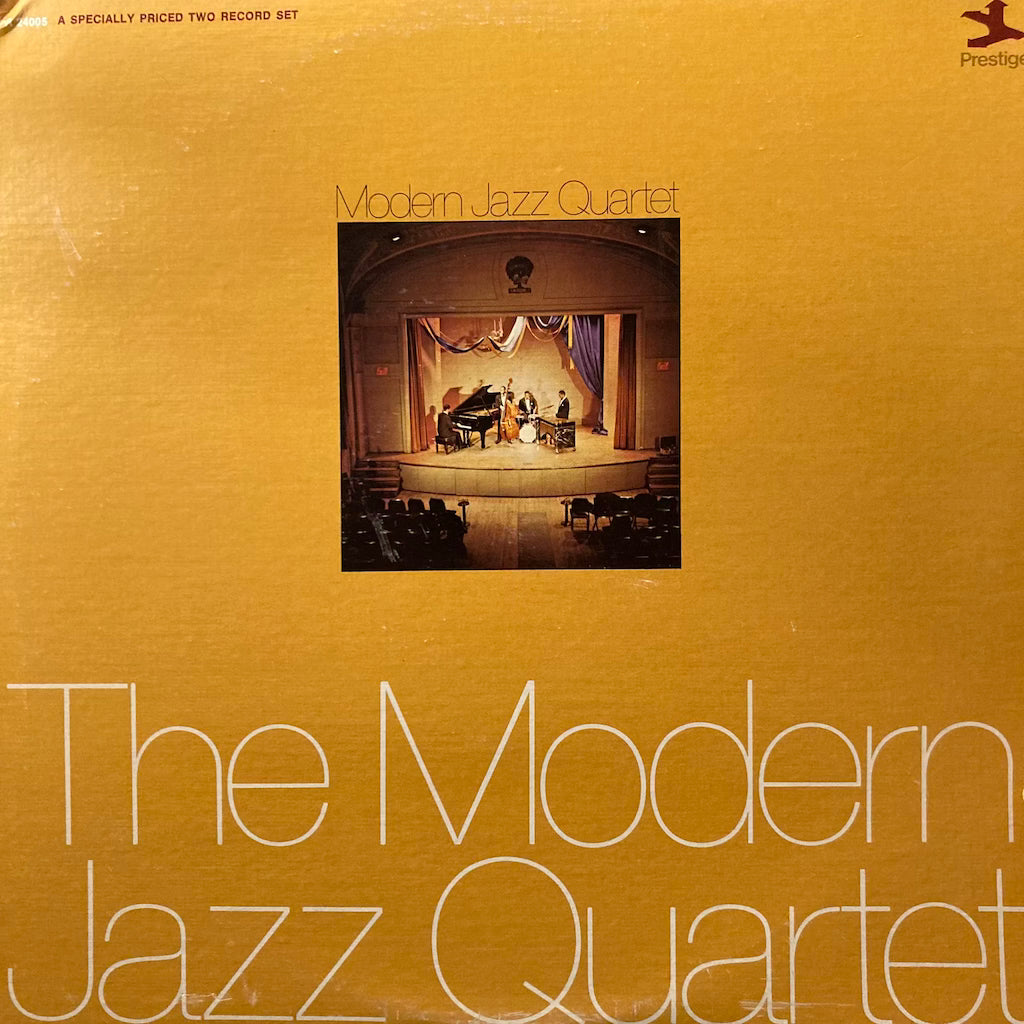Modern Jazz Quartet - The Modern Jazz Quartet 2LP
