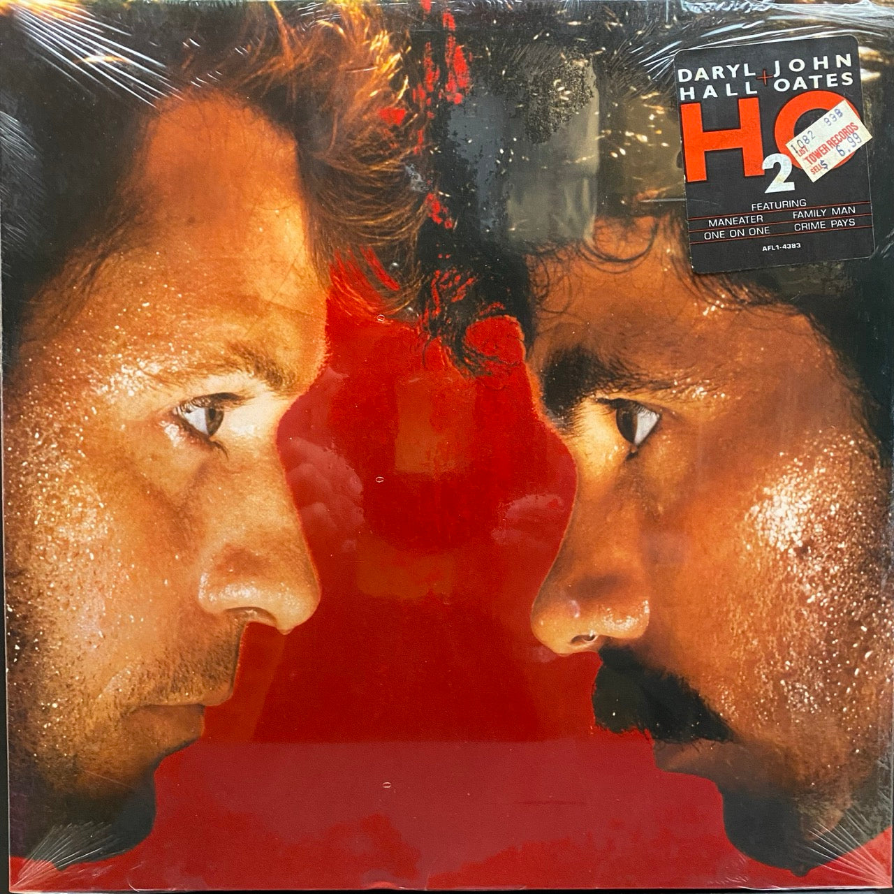 Daryl Hall + John Oates – H₂O