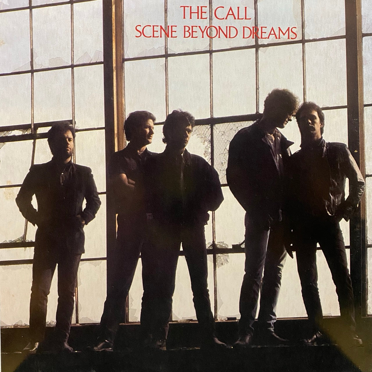 The Call – Scene Beyond Dreams
