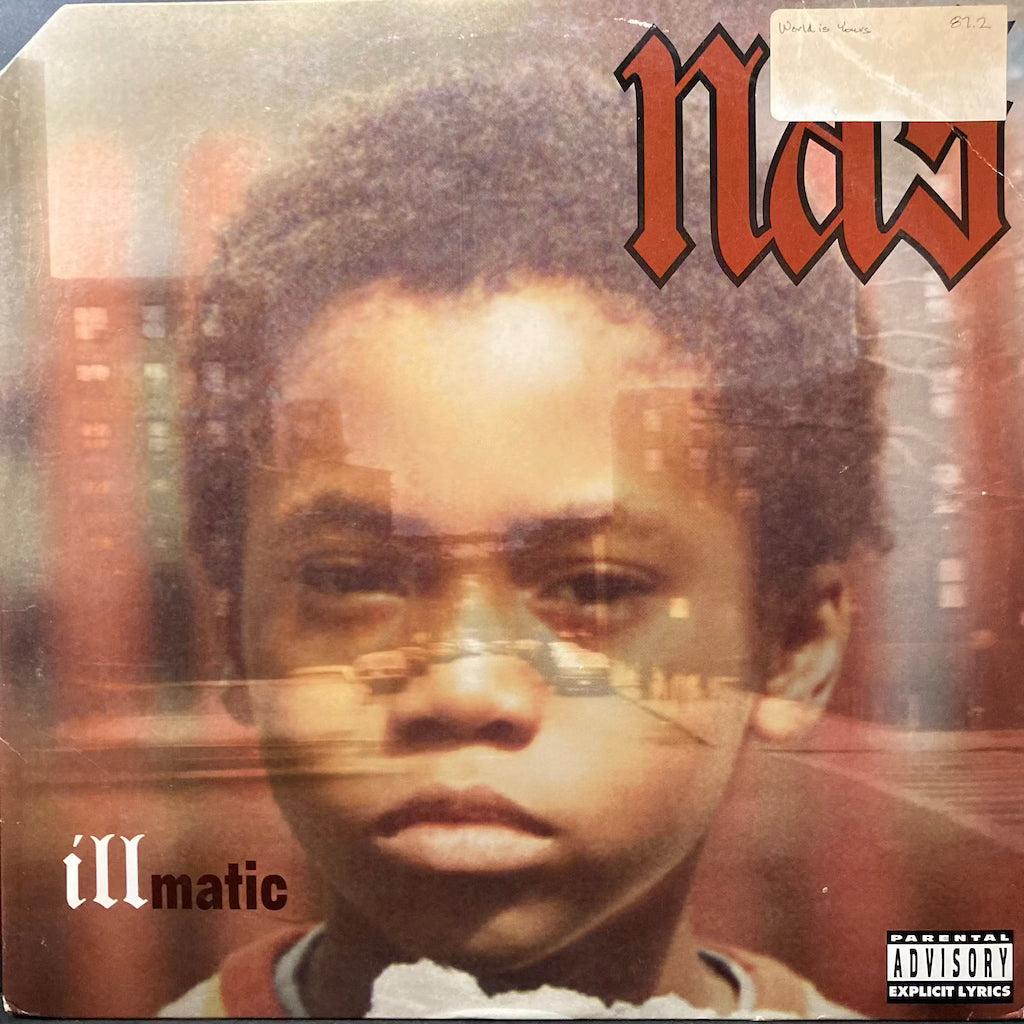 Nas - Illmatic