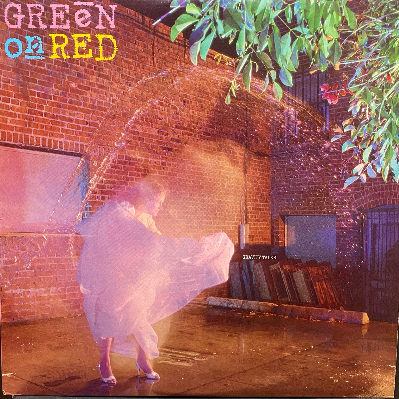 Green On Red – Gravity Talks