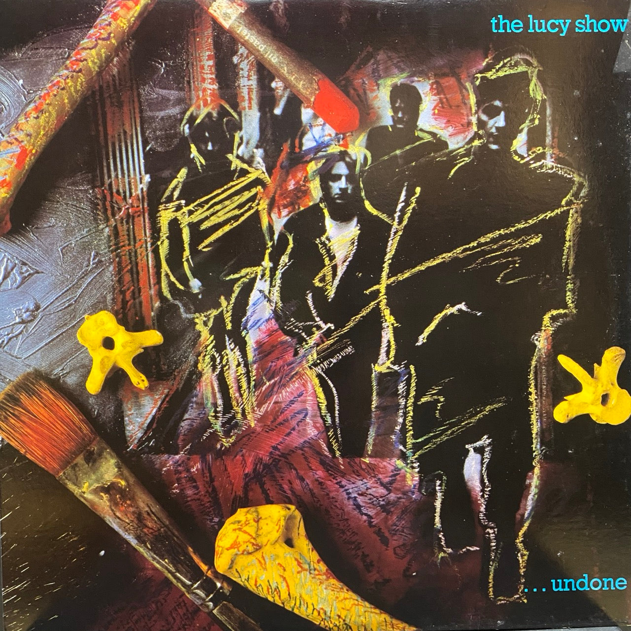 The Lucy Show – ...Undone